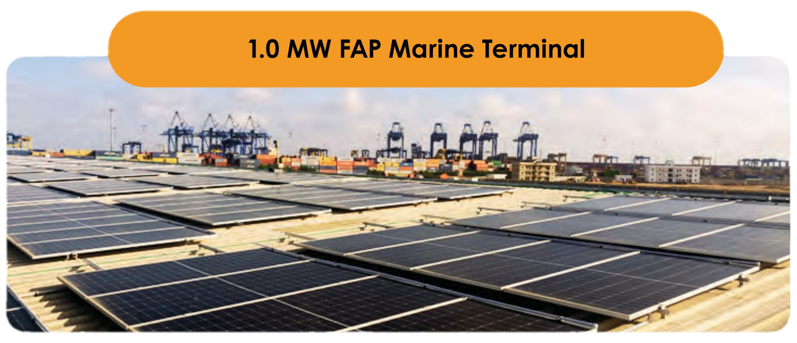 FAP Marine Terminal